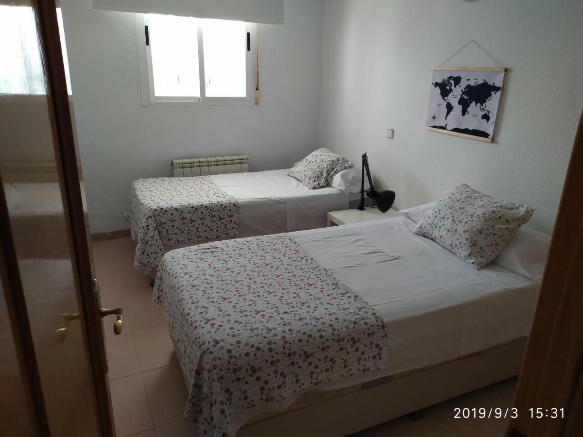 Pradera San Isidro 1 Apartment Madrid Exterior photo